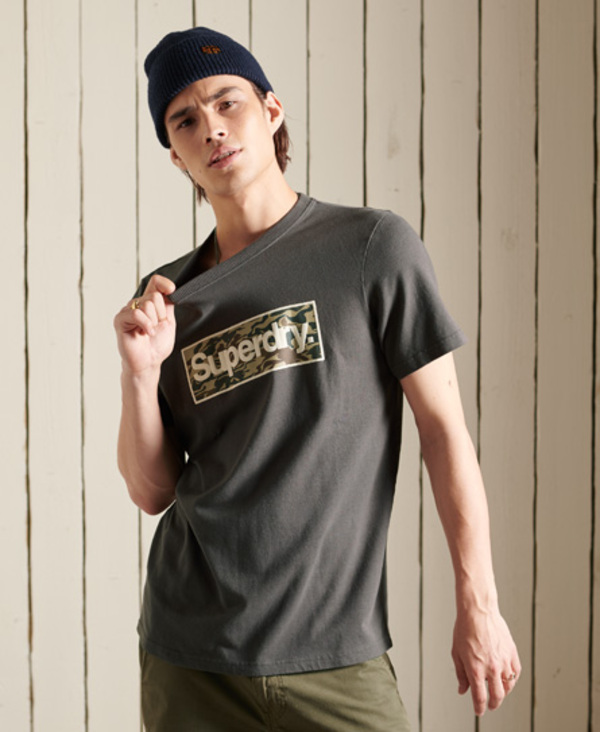  Superdry Core Logo Infill T-shirt 