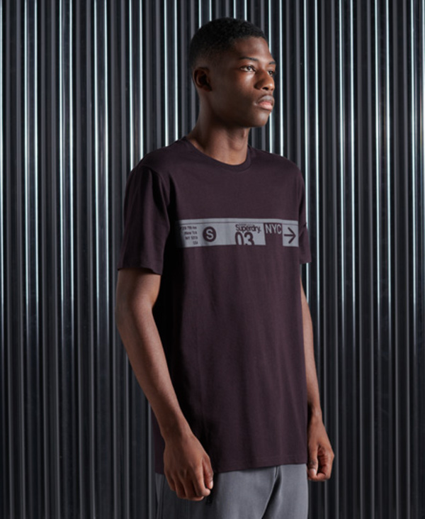  Superdry Core Logo Transit T-shirt 