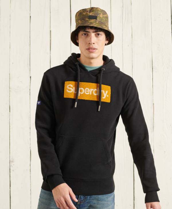  Superdry Core Logo Workwear Hoodie 