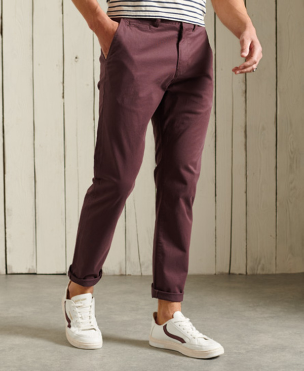  Superdry Core Slim Chino Trousers 