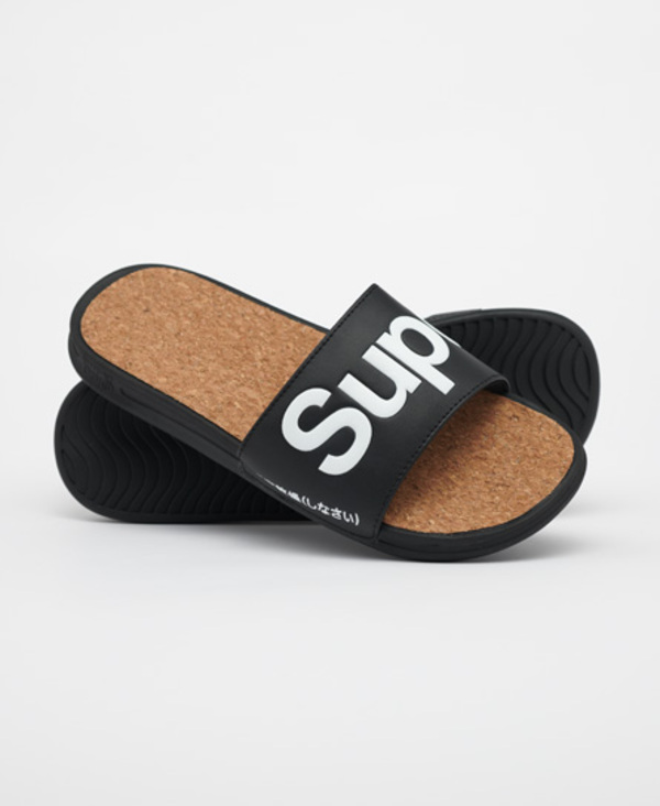  Superdry Cork Crewe Sliders 