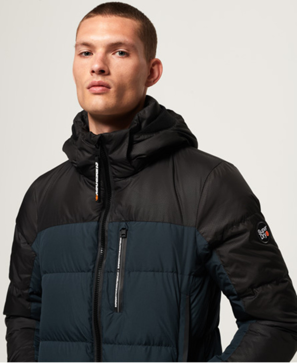  Superdry Cortex Down Jacket 