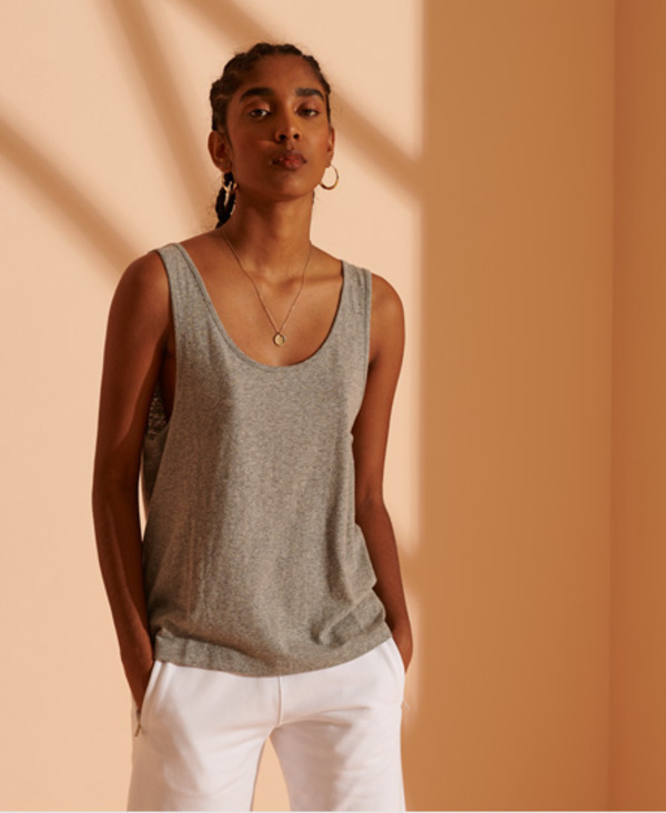  Cult Studios Limited Edition Hemp Tank Top 