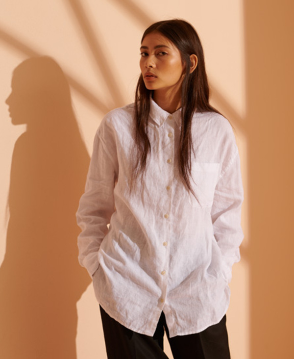  Cult Studios Limited Edition Linen Shirt 