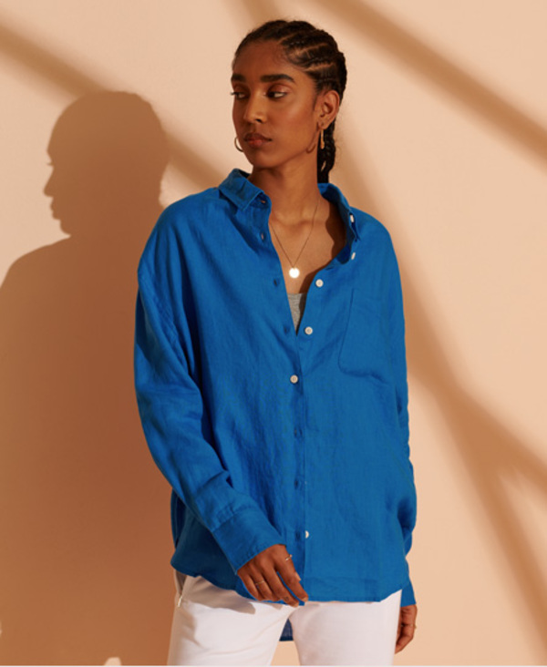  Cult Studios Limited Edition Linen Shirt 