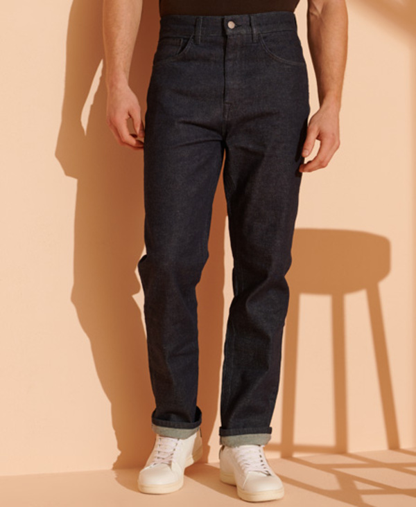  Cult Studios Limited Edition Organic Cotton Tapered Jeans 