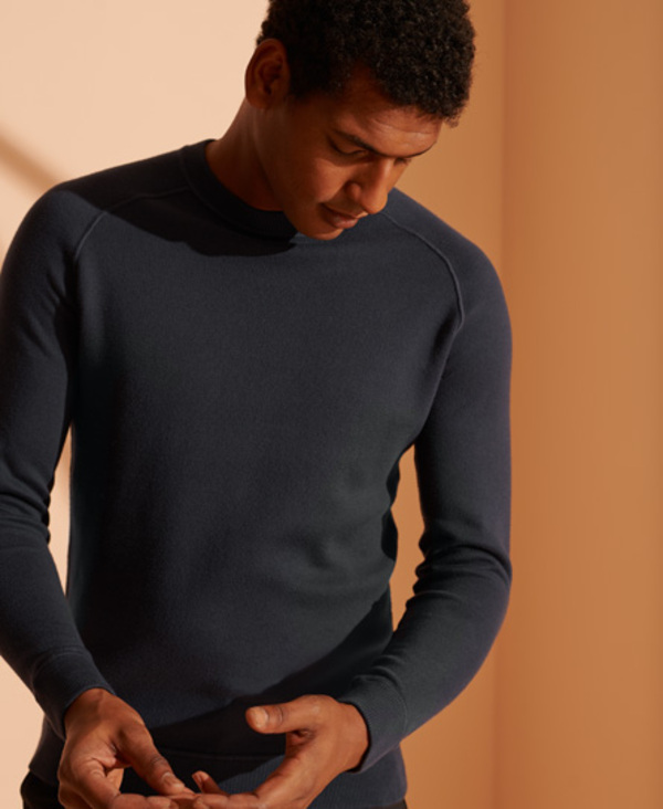  Cult Studios Limited Edition Reversible Knit Jumper 