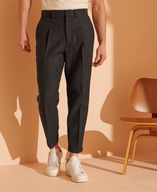  Cult Studios Limited Edition Wool Trousers 