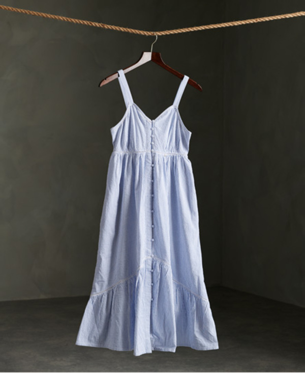  Superdry Daisy Midi Dress 