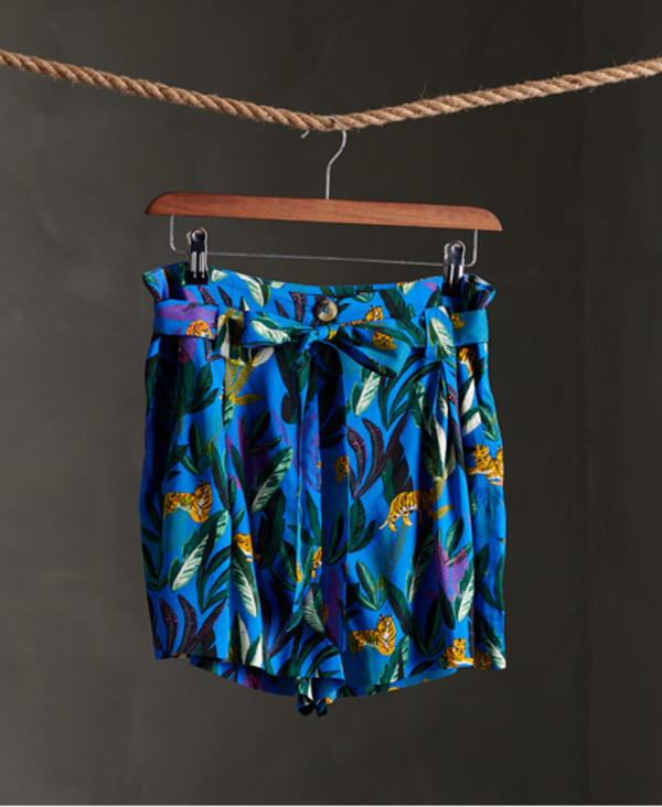  Superdry Desert Printed Short 