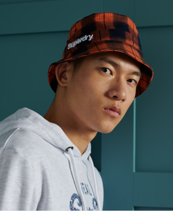 Superdry Detroit Bucket Hat 