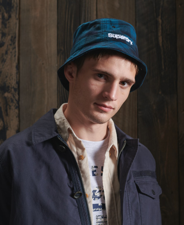  Superdry Detroit Bucket Hat 