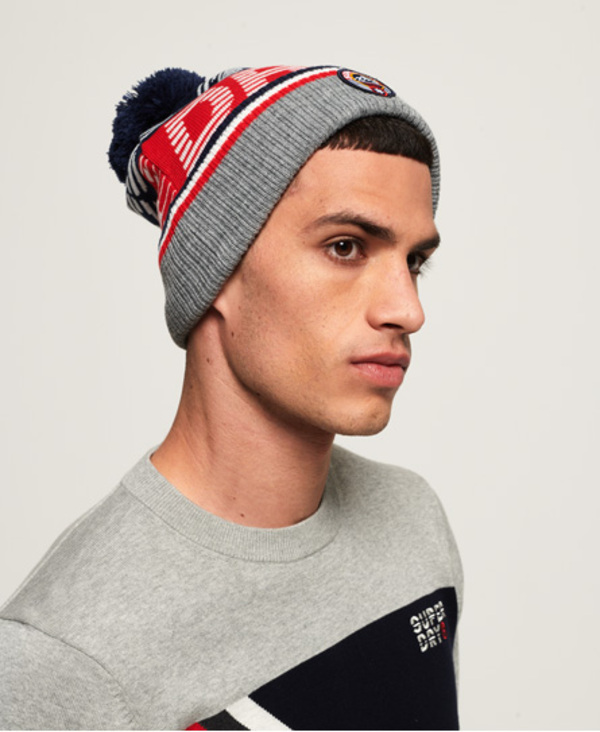  Superdry Downhill Beanie 