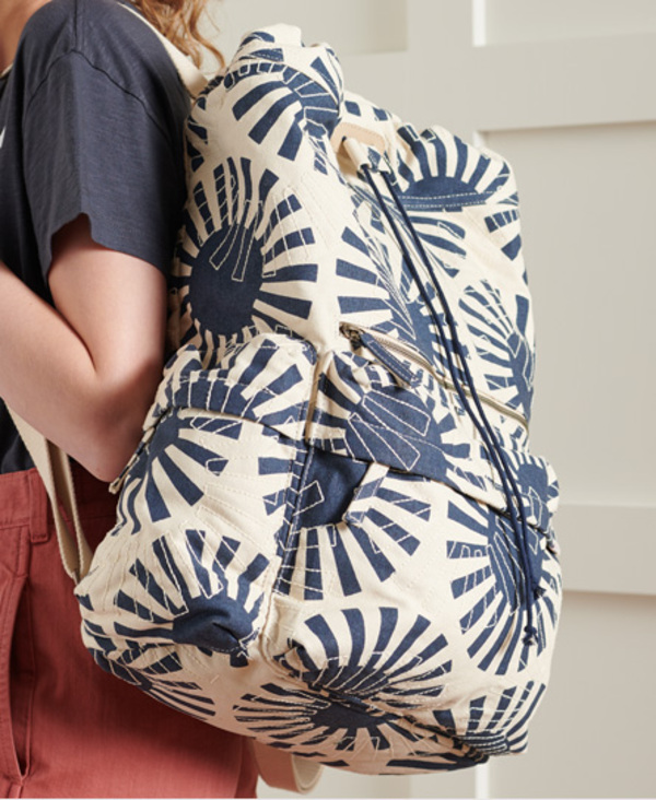 Superdry Dry - Women's Drawstring Backpack 