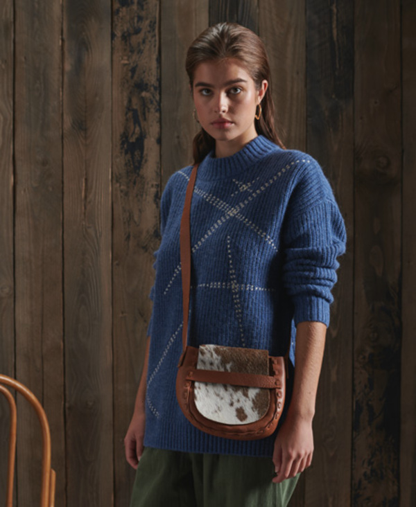  Superdry Dry - Women's Saddle Bag 