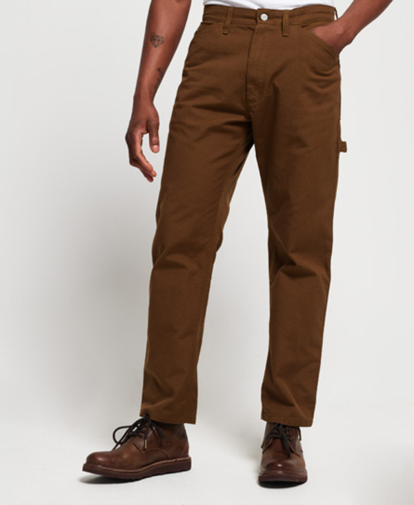  Superdry Earl Worker Jeans 