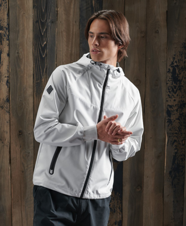  Superdry Echo Beach Cagoule 
