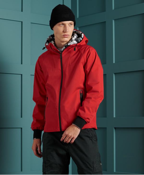  Superdry Echo Beach Cagoule 