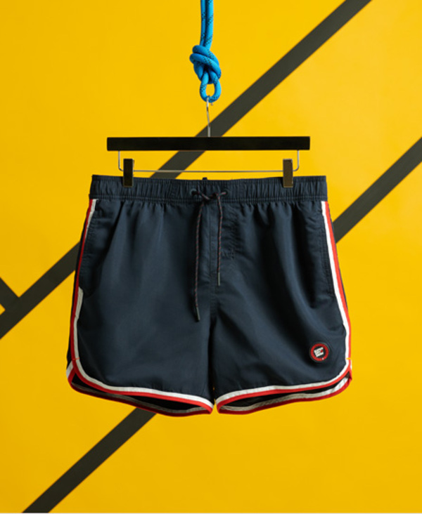  Superdry Echo Surf Racer Swim Short 