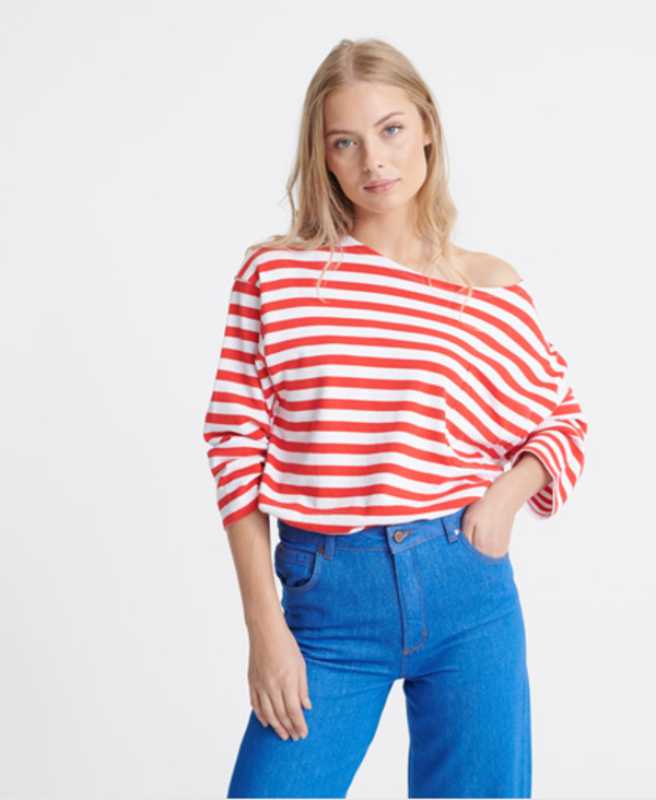  Superdry Edit Cruise Top 
