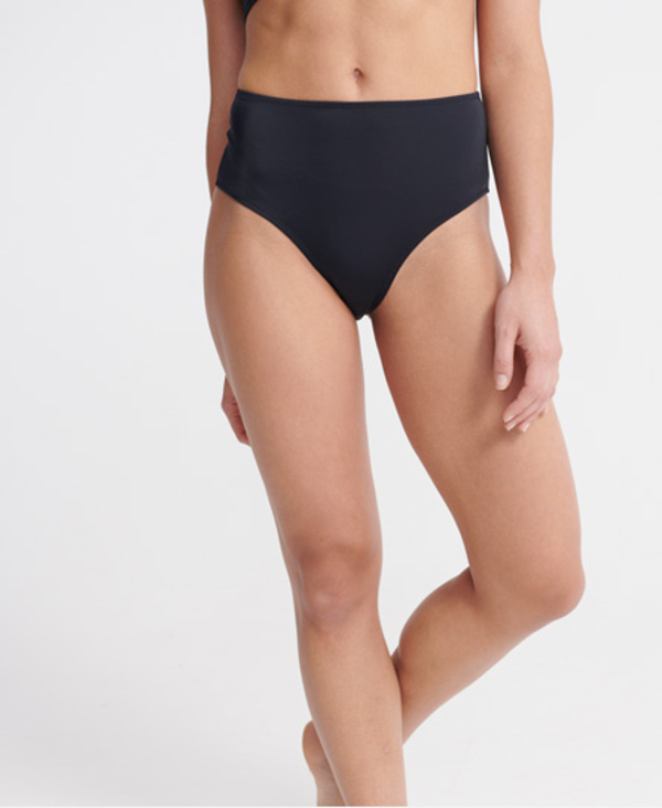  Superdry Edit High Waist Bikini Bottom 