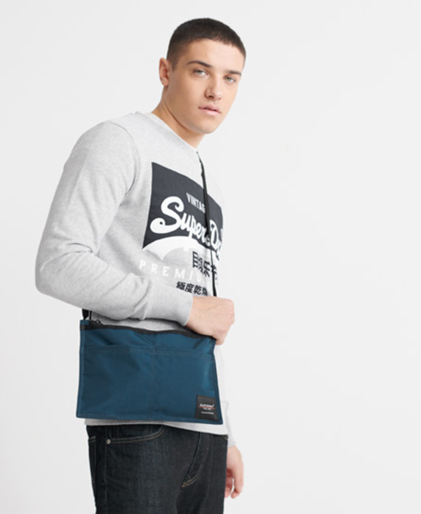  Superdry Edit Pouch Bag 