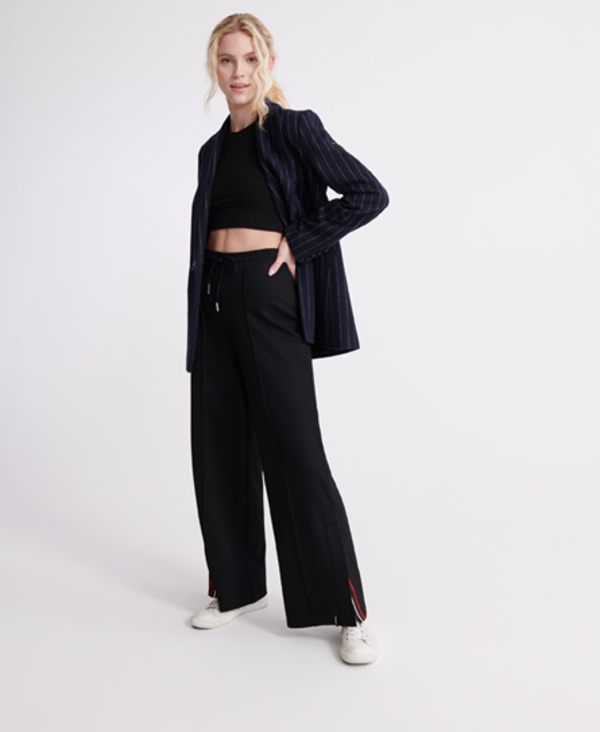  Superdry Edit Wide Leg Joggers 