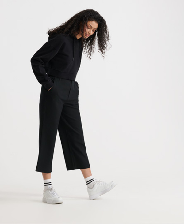  Superdry Edit Wide Leg Pants 