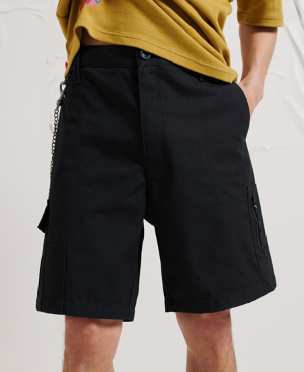  Superdry Energy Convenience Store Shorts 