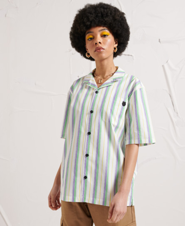  Superdry Energy Paradise Unisex Shirt 