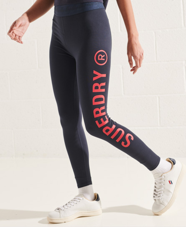  Superdry Essential 7/8 Leggings 