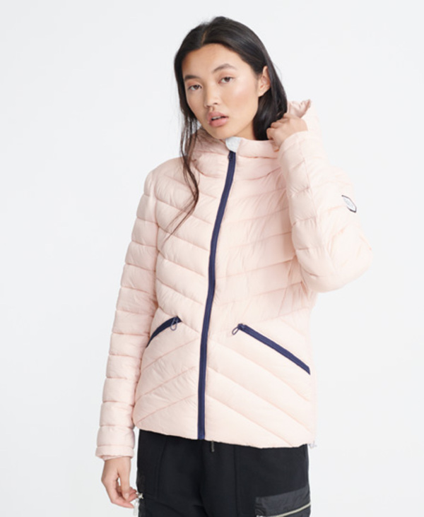  Superdry Essentials Helio Padded Jacket 