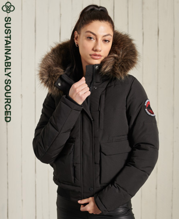  Superdry Everest Bomber Jacket 