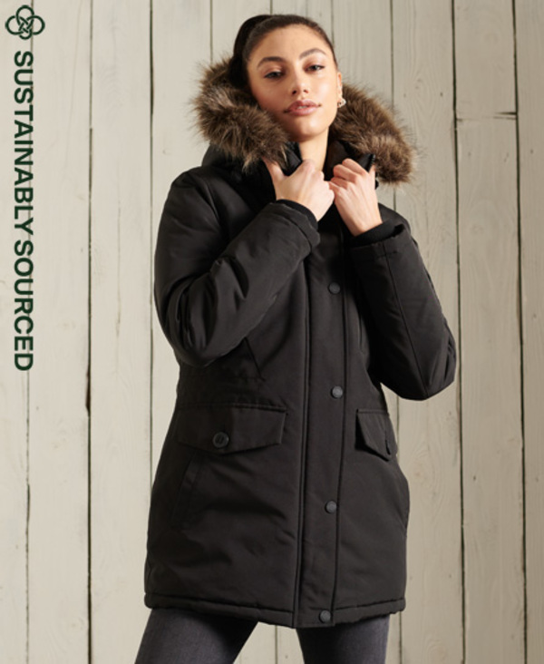  Superdry Everest Parka Coat 