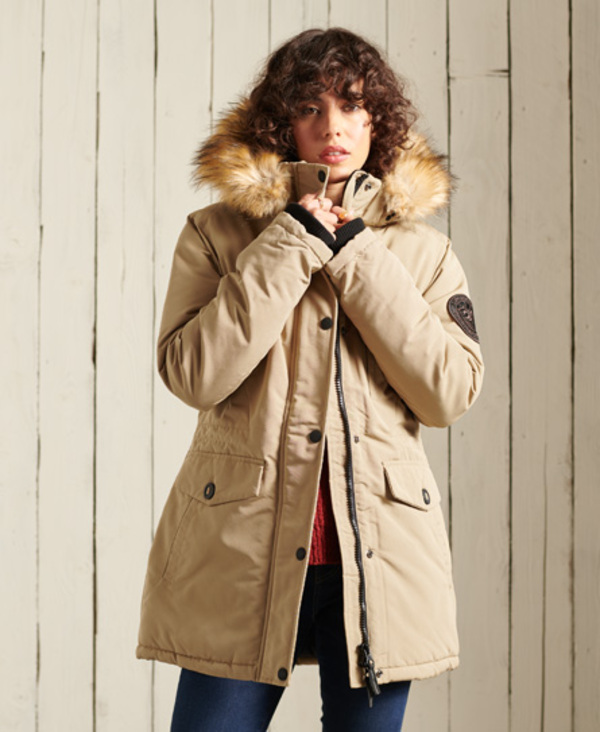  Superdry Everest Parka Coat 
