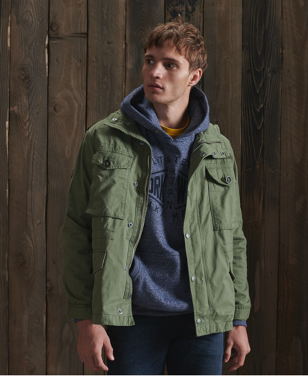  Superdry Field Jacket 