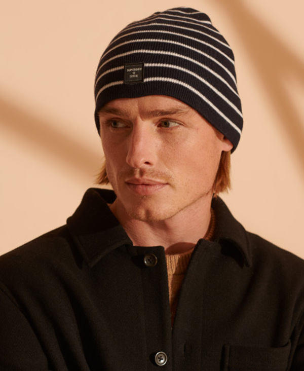  Superdry Fine Luxe Beanie Hat 