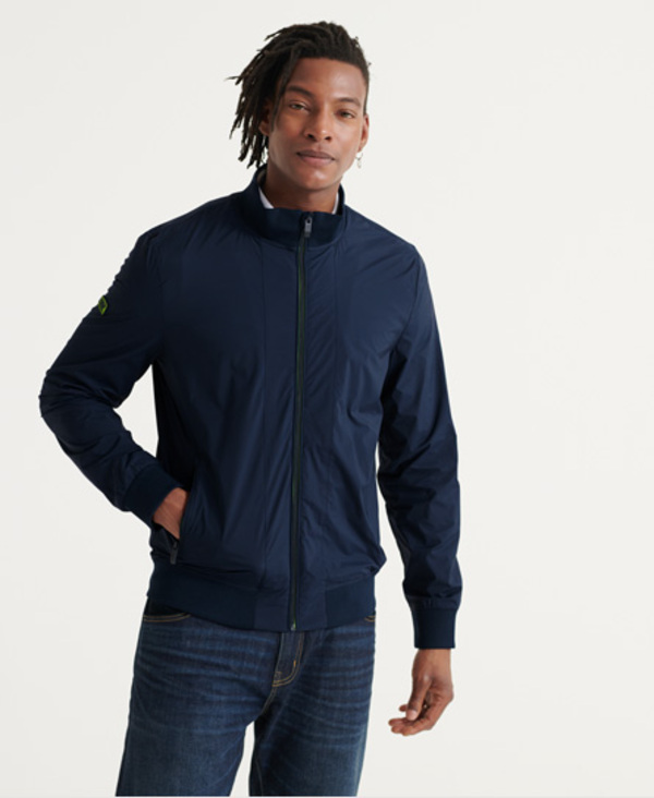  Superdry Flyweight Harrington Jacket 