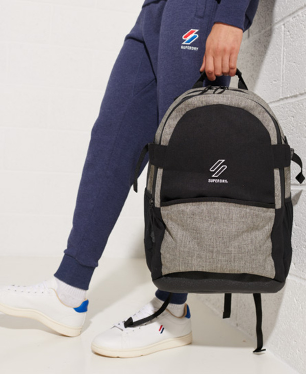  Superdry Franchise Tarp Backpack 