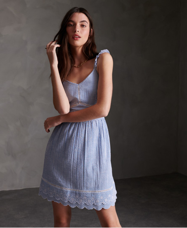  Superdry Gia Cami Dress 