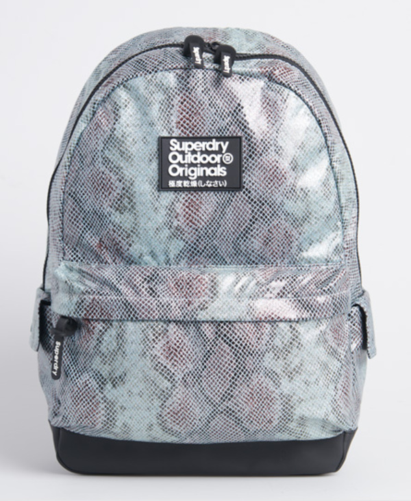 Superdry Glitter Scale Montana Rucksack 