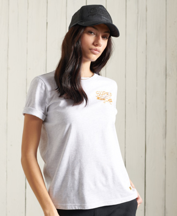  Superdry Glitter Sparkle T-shirt 