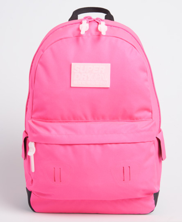  Superdry Glow In The Dark Montana Rucksack 