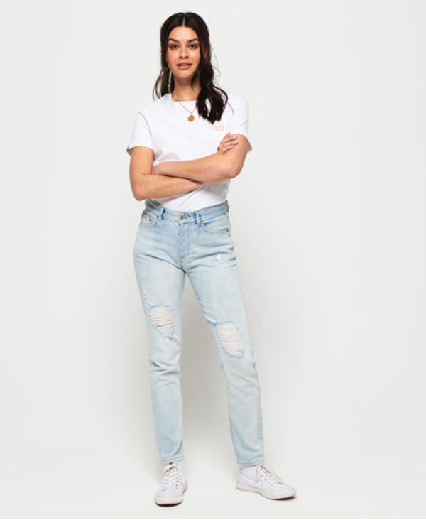  Superdry Harper Boyfriend Jeans 