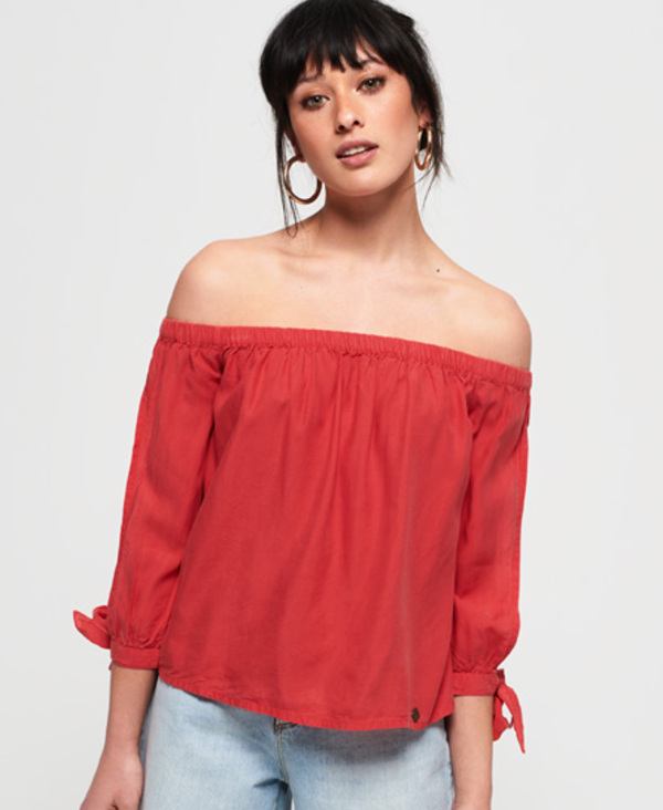  Superdry Helena Top 