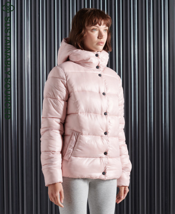  Superdry High Shine Toya Jacket 
