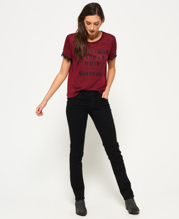  Superdry Imogen Slim Jeans 