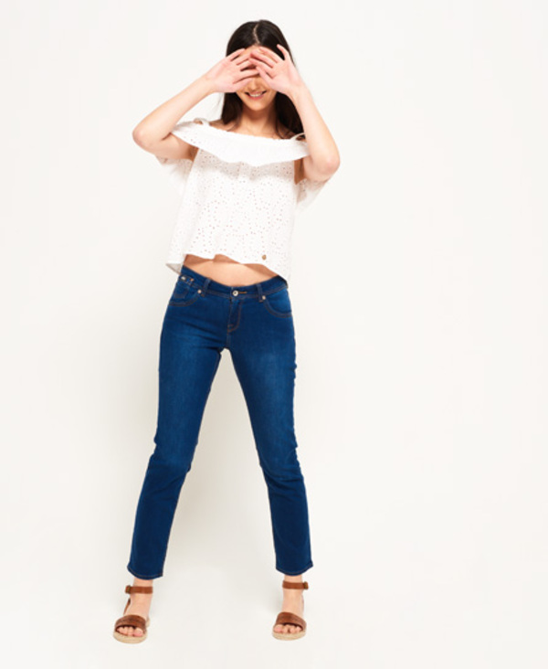  Superdry Imogen Slim Jeans 