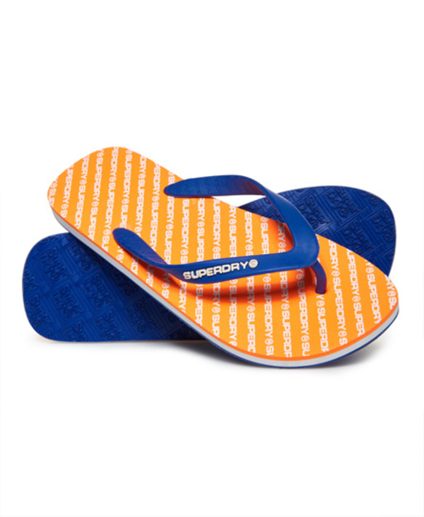  Superdry International Flip Flops 