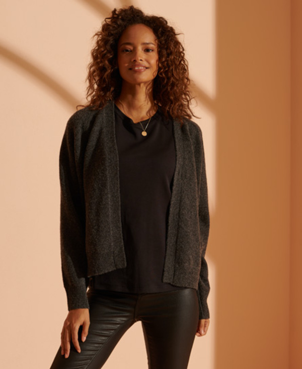 Superdry Isabella Raglan Cardigan 